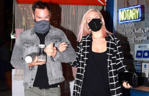 Why Brian Austin Green Likes Sharna Citizen A Lot More After Their ‘Cool’ Hangout With Ex Tina Louise Why Brian Austin Green Likes Sharna Citizen A Lot More After Their ‘Cool’ Hangout With Ex Tina Louise